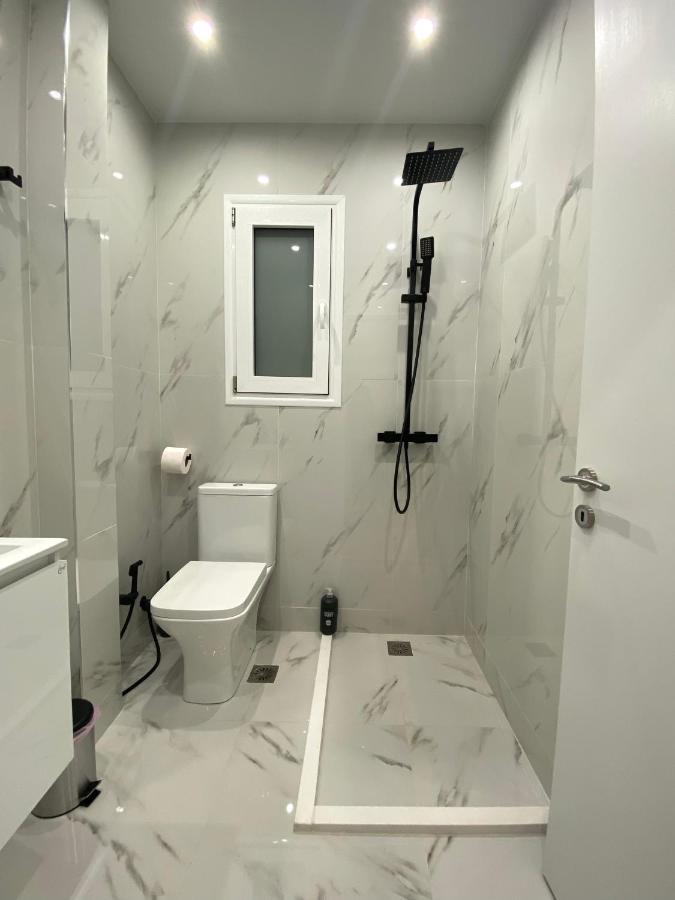 Luxury 1 Bedroom Flat Athens Ngoại thất bức ảnh