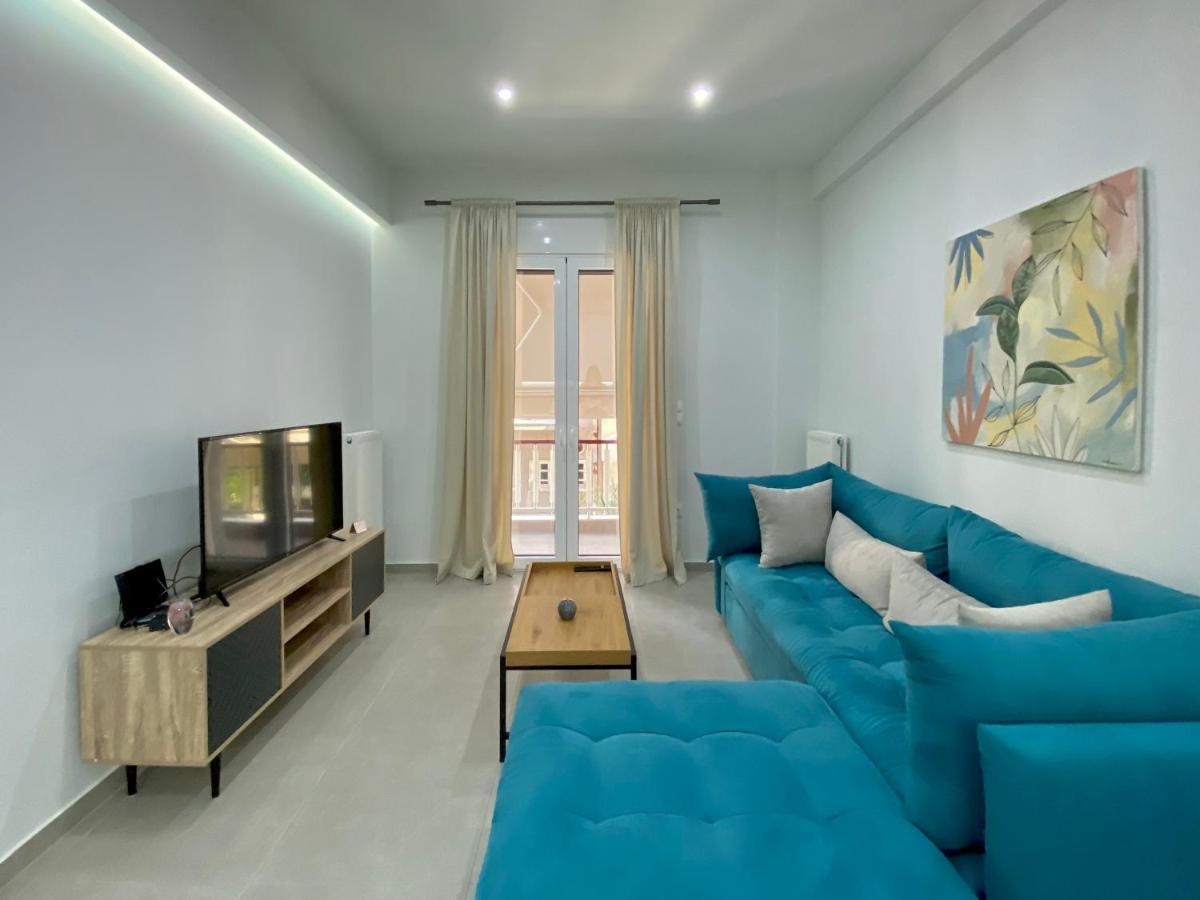 Luxury 1 Bedroom Flat Athens Ngoại thất bức ảnh