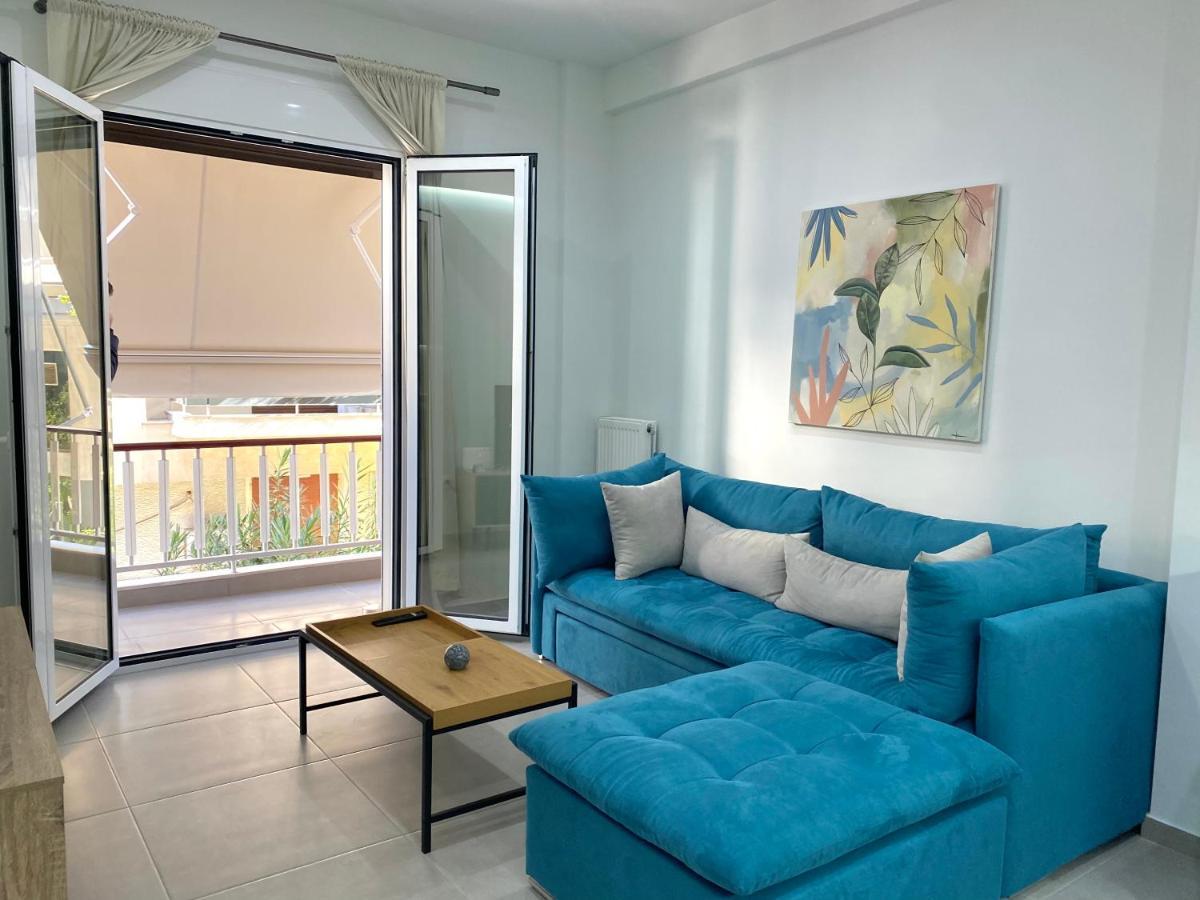 Luxury 1 Bedroom Flat Athens Ngoại thất bức ảnh