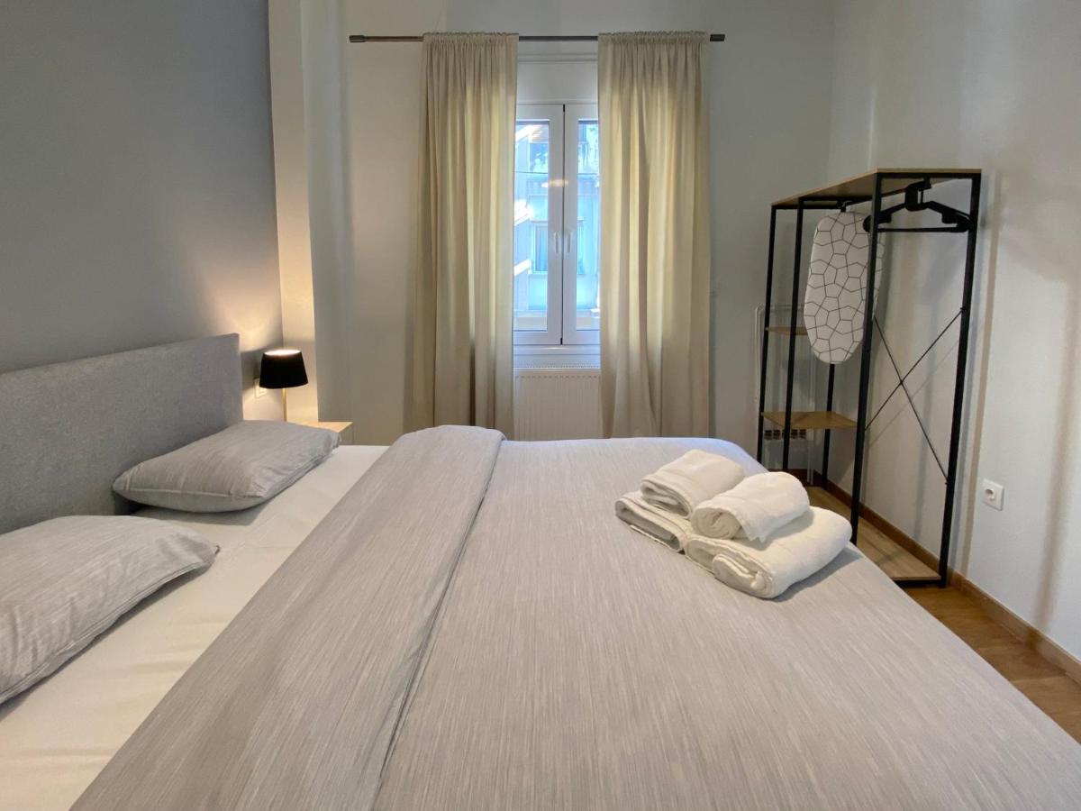 Luxury 1 Bedroom Flat Athens Ngoại thất bức ảnh