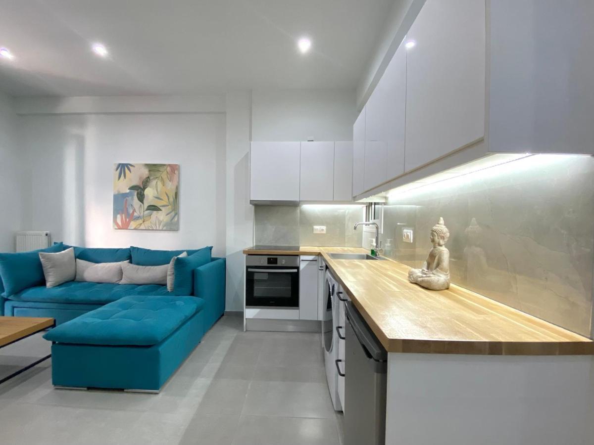 Luxury 1 Bedroom Flat Athens Ngoại thất bức ảnh