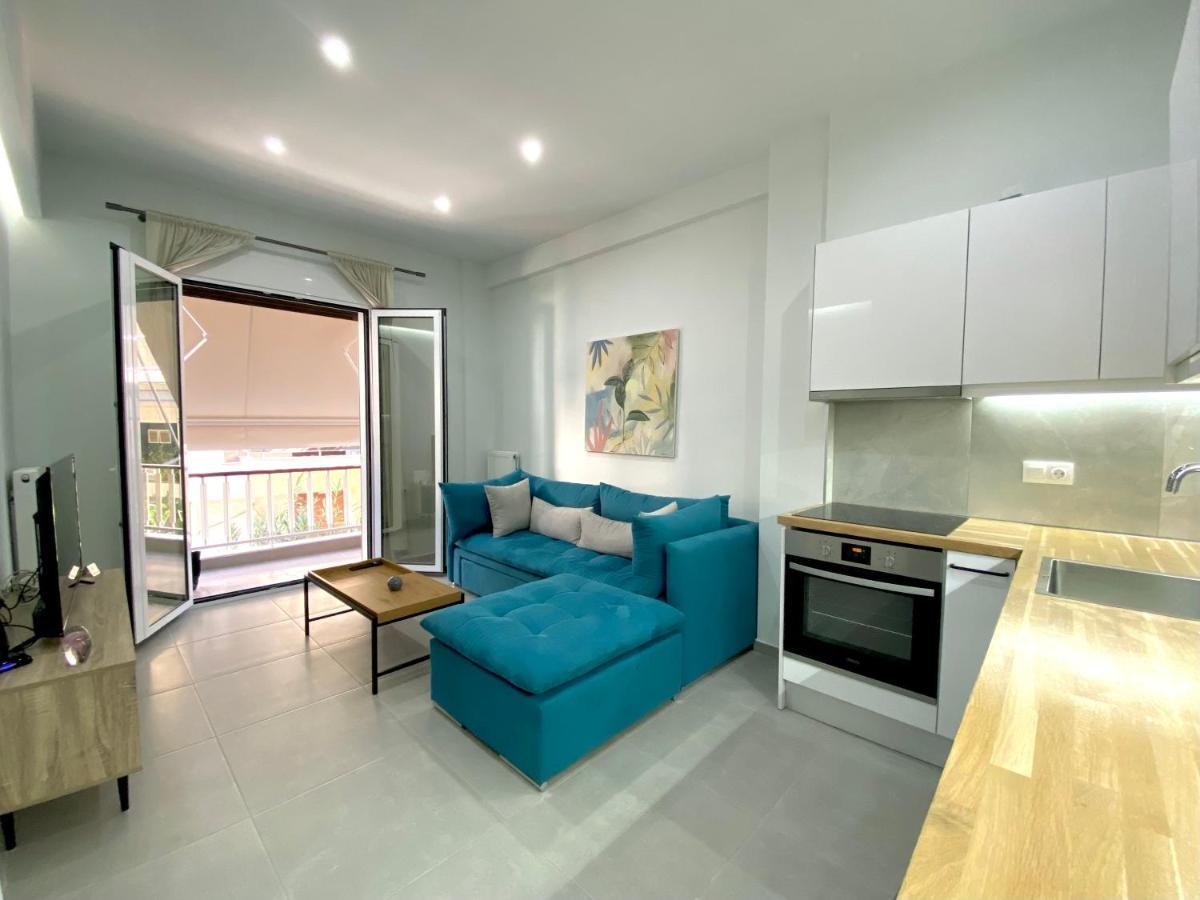 Luxury 1 Bedroom Flat Athens Ngoại thất bức ảnh