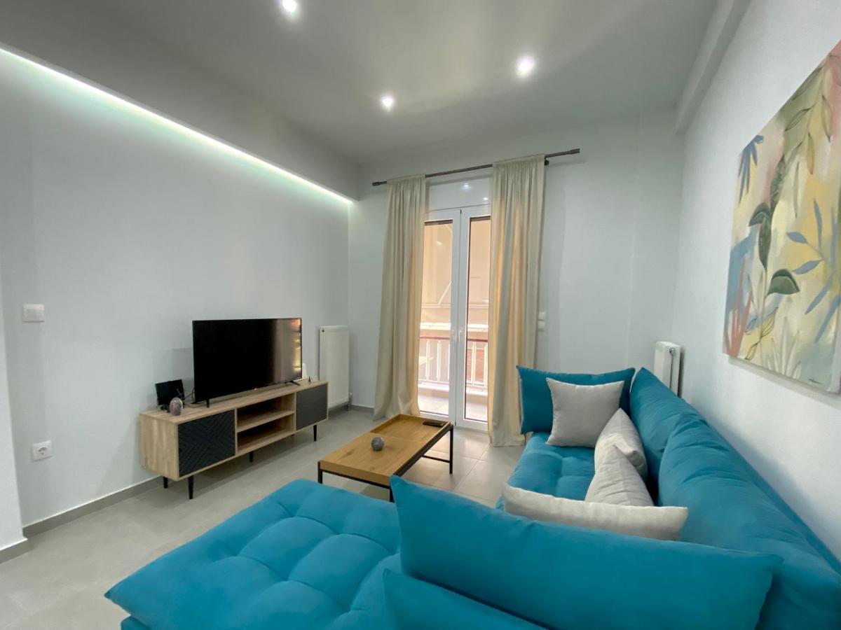 Luxury 1 Bedroom Flat Athens Ngoại thất bức ảnh