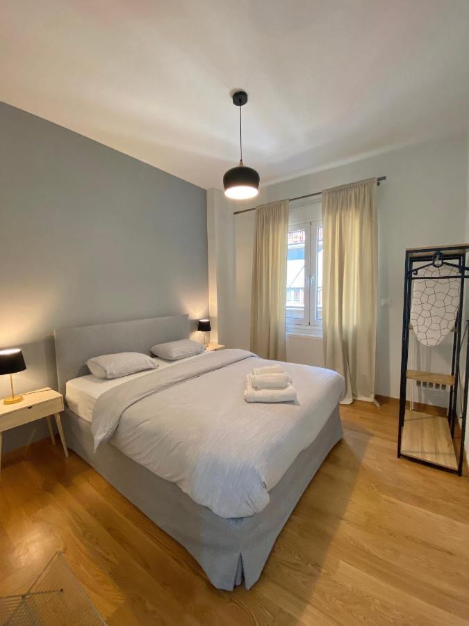 Luxury 1 Bedroom Flat Athens Ngoại thất bức ảnh