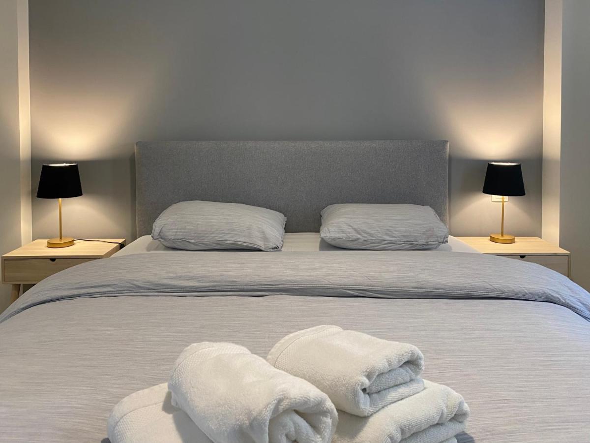 Luxury 1 Bedroom Flat Athens Ngoại thất bức ảnh