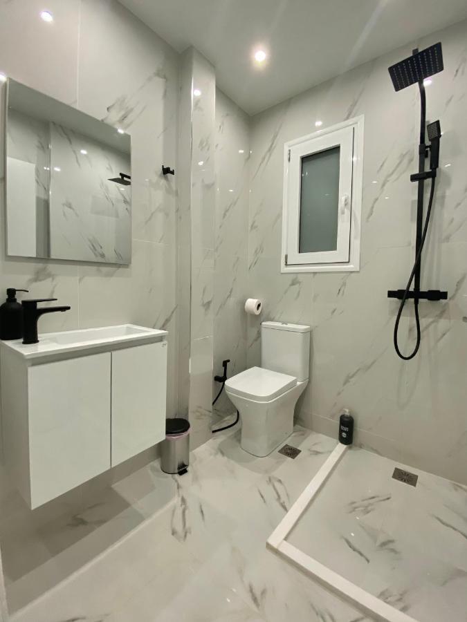 Luxury 1 Bedroom Flat Athens Ngoại thất bức ảnh
