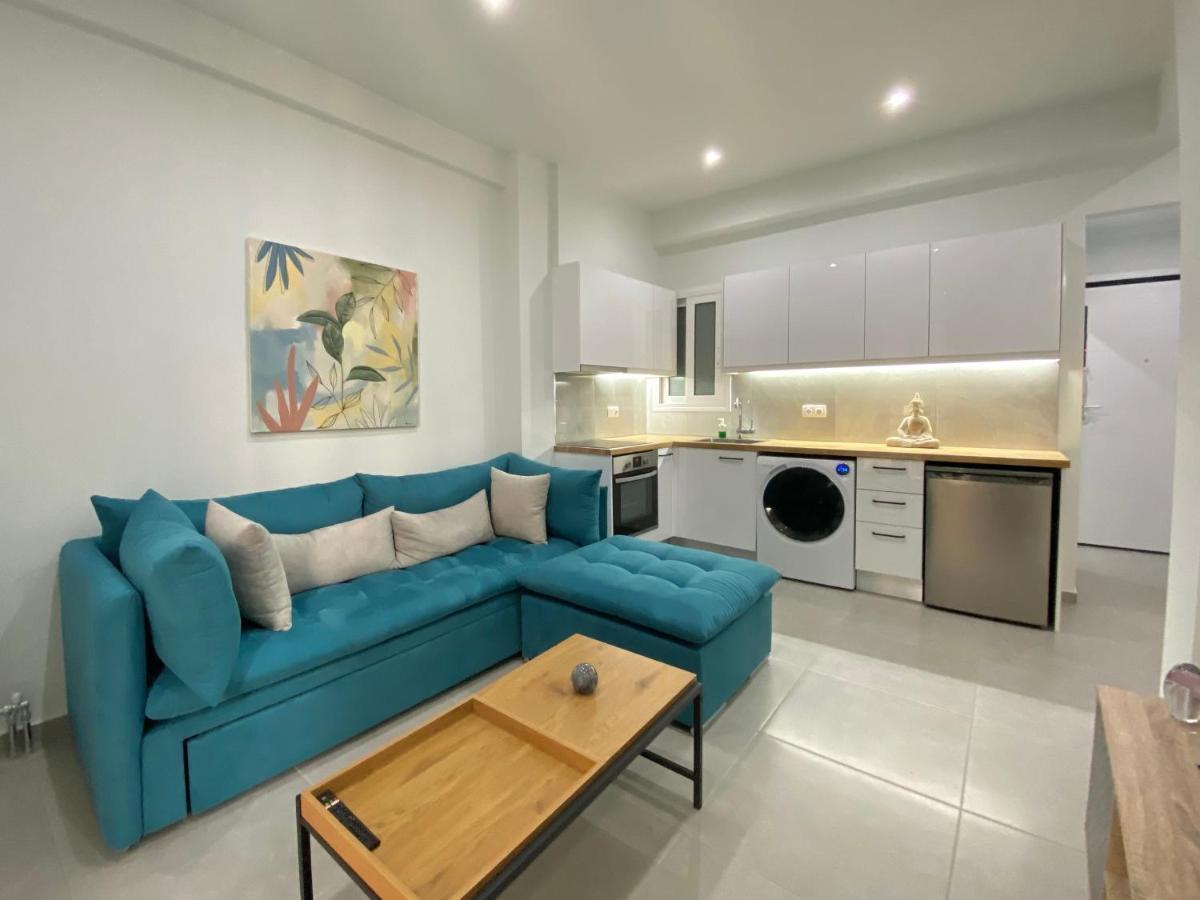 Luxury 1 Bedroom Flat Athens Ngoại thất bức ảnh