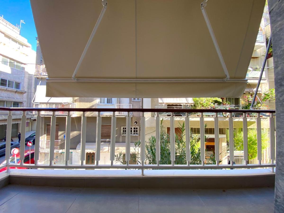 Luxury 1 Bedroom Flat Athens Ngoại thất bức ảnh
